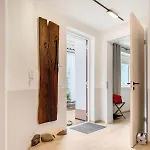 Haus Larus - Direkt Am Alten Strom Warnemuende Dom wakacyjny