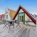 Dom wakacyjny Haus Larus - Direkt Am Alten Strom Warnemuende Rostock