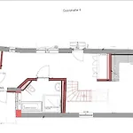 Ferienhaus Haus Larus - Direkt Am Alten Strom *