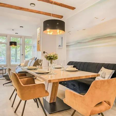 Haus Larus - Direkt Am Alten Strom Ferienhaus