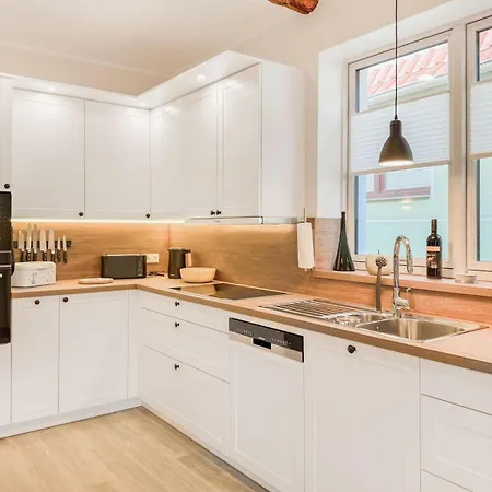 Haus Larus - Direkt Am Alten Strom