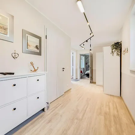 Ferienhaus Haus Larus - Direkt Am Alten Strom