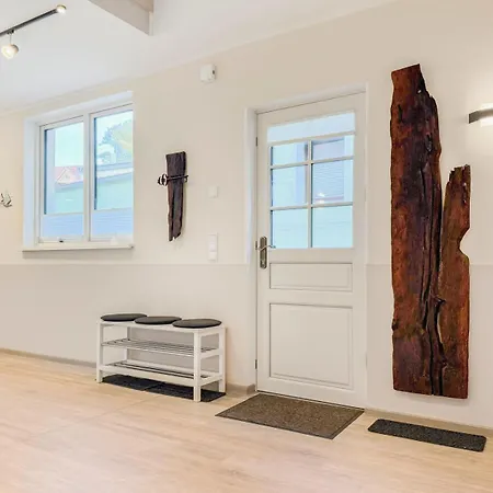 Haus Larus - Direkt Am Alten Strom * Rostock