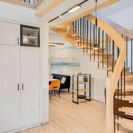 Holiday home Haus Larus - Direkt Am Alten Strom Warnemuende *