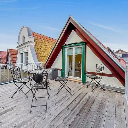 Holiday home Haus Larus - Direkt Am Alten Strom Warnemuende Rostock