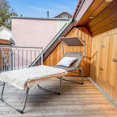 Casa vacanze Haus Larus - Direkt Am Alten Strom Warnemuende *