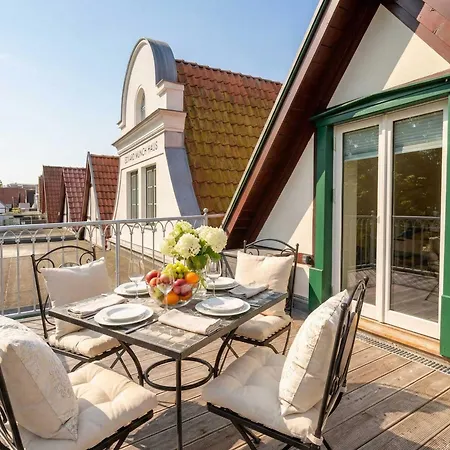 Haus Larus - Direkt Am Alten Strom Rostock