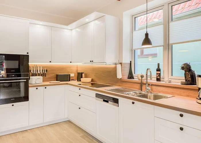 Haus Larus - Direkt Am Alten Strom