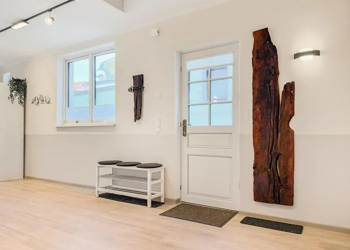 Haus Larus - Direkt Am Alten Strom * Rostock