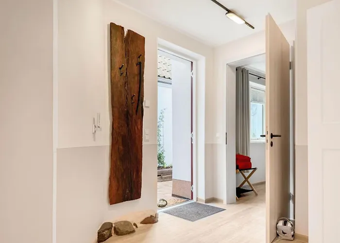 Haus Larus - Direkt Am Alten Strom Casa vacanze