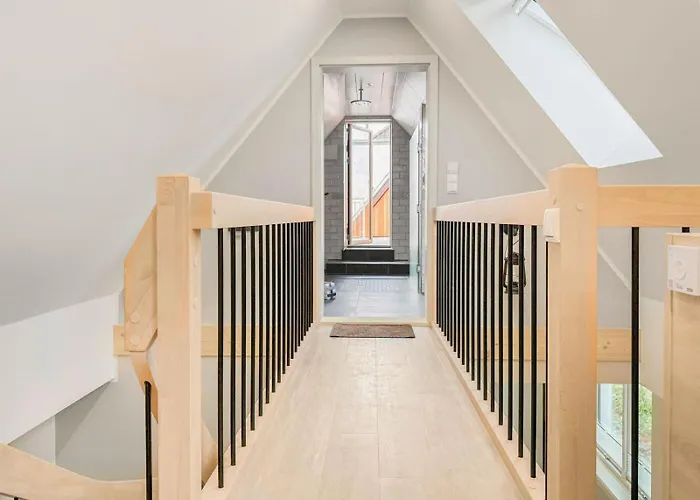 Haus Larus - Direkt Am Alten Strom Rostock