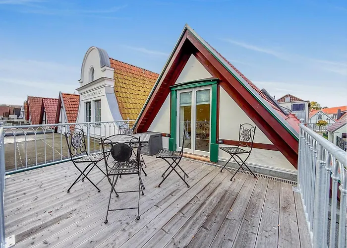 Holiday home Haus Larus - Direkt Am Alten Strom Rostock