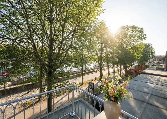 Haus Larus - Direkt Am Alten Strom Holiday home Rostock