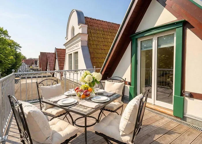 Haus Larus - Direkt Am Alten Strom Rostock